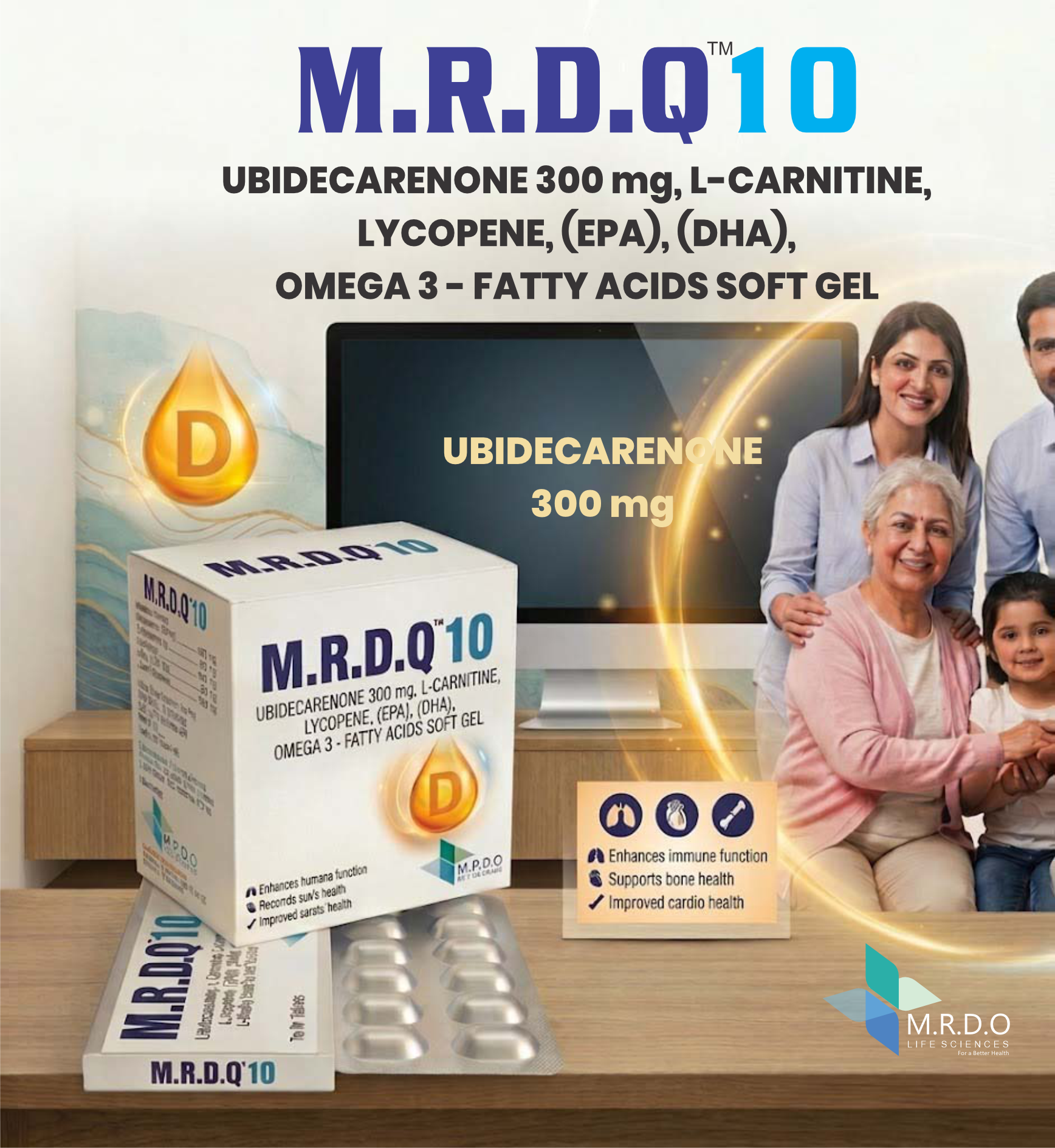 M.R.D.Q 10